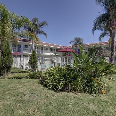 Motel 6-Corona, Ca Kültér fotó