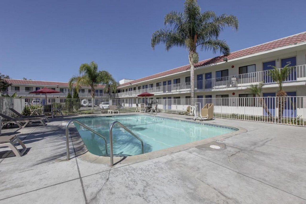 Motel 6-Corona, Ca Kültér fotó