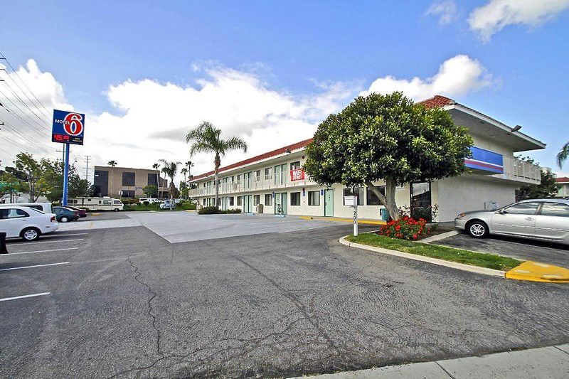 Motel 6-Corona, Ca Kültér fotó